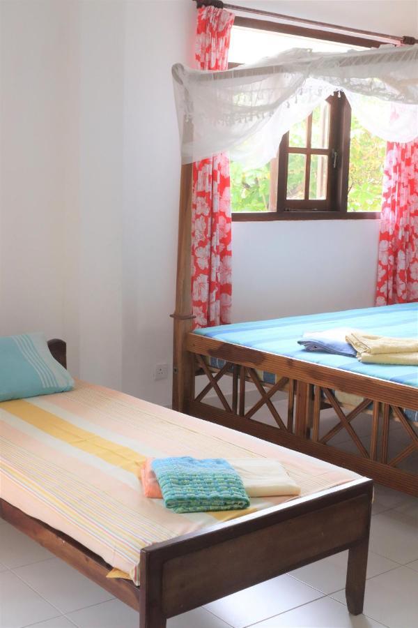 Long Beach Guest House Hikkaduwa Exterior foto